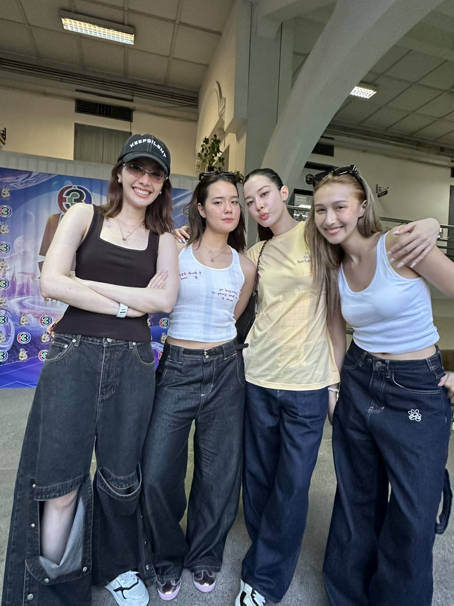 denisejelilcha_official tweet media