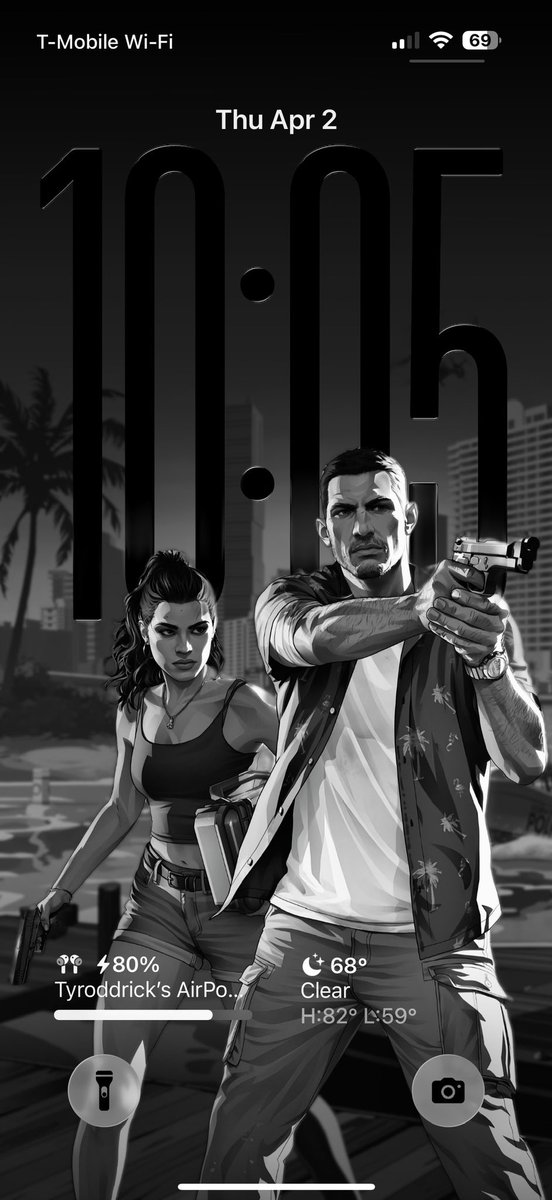 Which Wallpaper Should I Keep? #GTA6 Grand Theft Auto 6