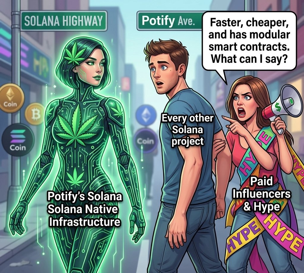 ruby_prec's tweet photo. @The_greatone86 @chance_sauce @PeachMusee When you realize hype does fade away, but with potify you can build a long term gem with us!

Here's my entry for the flash meme contest🔥 https://t.co/Ntr6c4DaTN