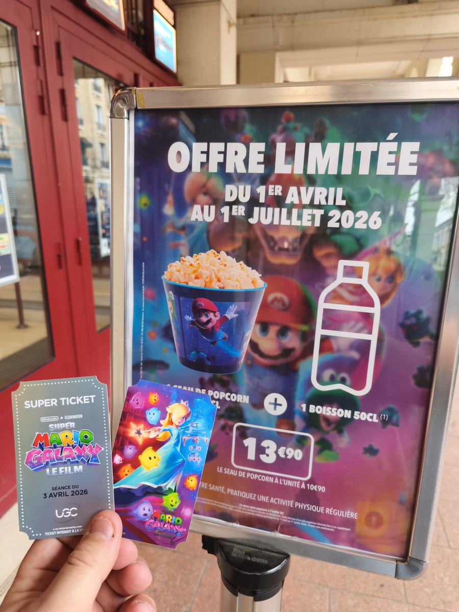 Ma Vie De Geek tweet media