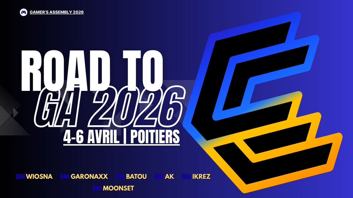 Emisphere Esport tweet media