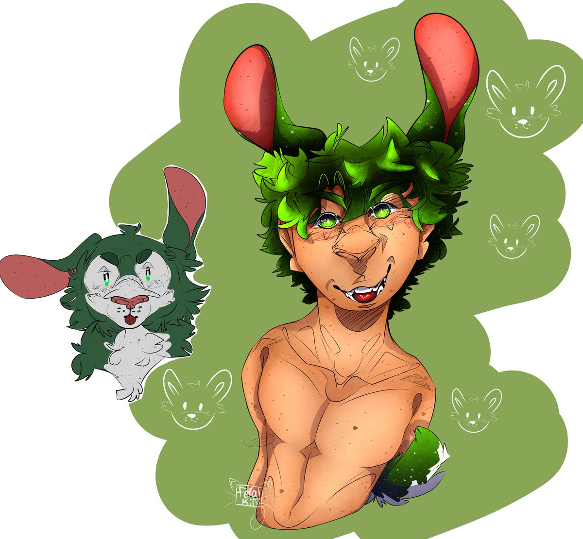 ⛓️ east bun ☆ ! LULU'S #1 FAN | SILLY DAY tweet media