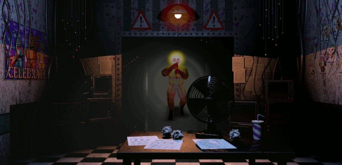 ULTRAKILL Confessions tweet media