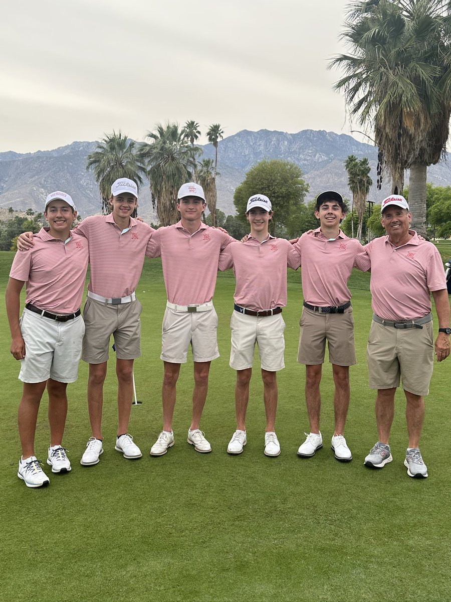 Chaminade Golf tweet media