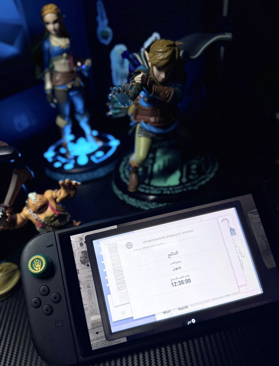 Abo Zelda | أبو زيلدا tweet media