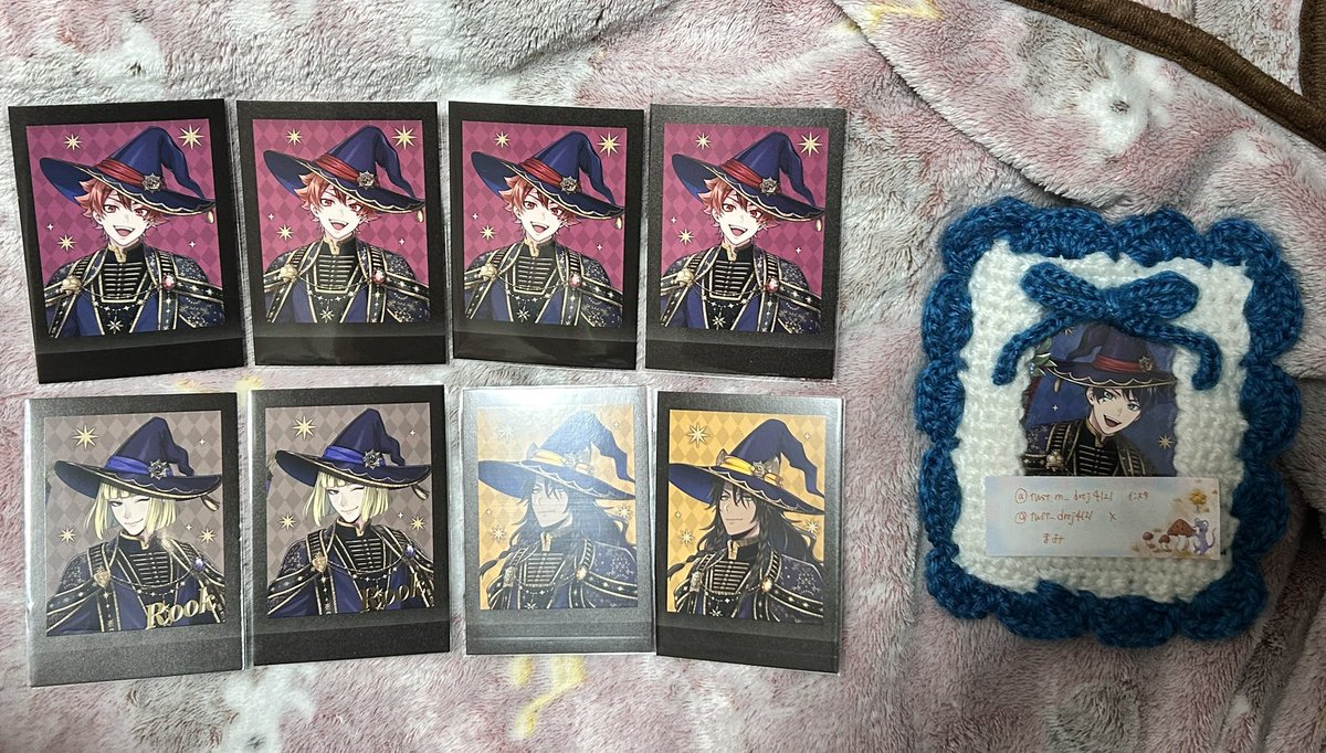 まみ@取引垢 tweet media