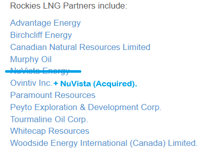BubleQe's tweet image. Given the expected Ksi Lisims #LNG FID this year (2026), here is your line up of Natural Gas suppliers to the terminal off the West Coast of BC, Canada.

Project is 12Mpta (4Mpta under SPA), even split for supply, it's roughly ~.15Bcf/d for each producer, .3Bcf/d ( $OVV.TO).