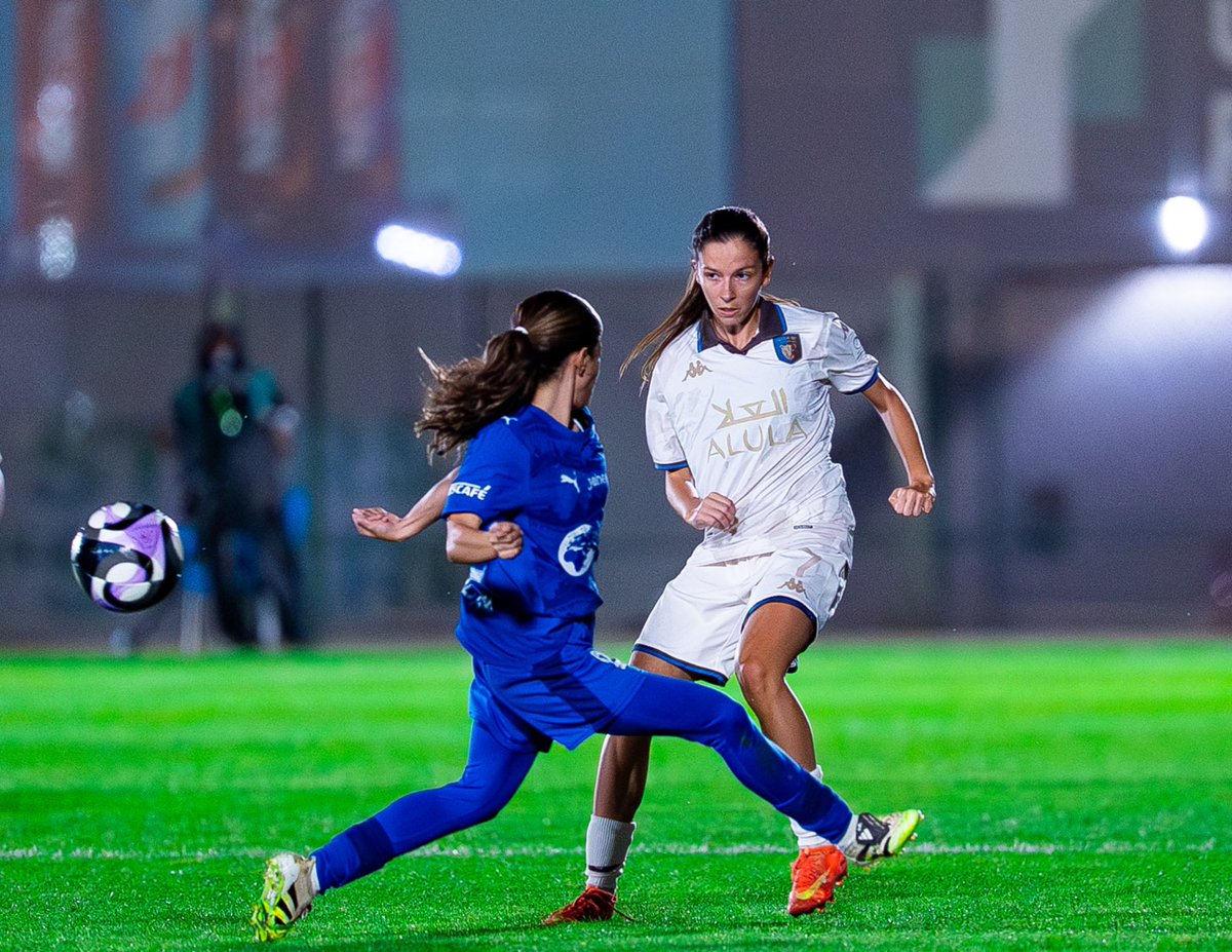 سيدات نادي العلا | AlUla Club Ladies tweet media