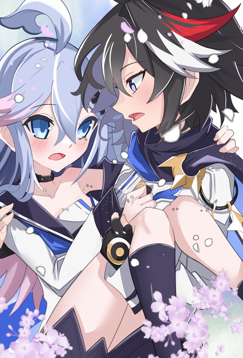 オックタパス@Skeb募集中 tweet media