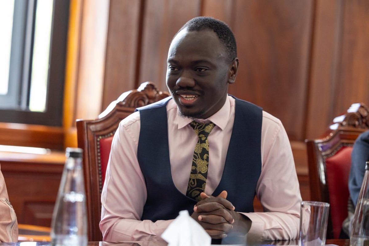 Eddie Butita OGW tweet media