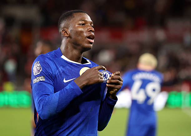 كايسيدو: "تشلسي نادٍ عظيم، لقد ساعدوني كثيرًا منذ وصولي، أريد أن أرد لهم الجميل والبقاء هنا لأطول فترة ممكنة."