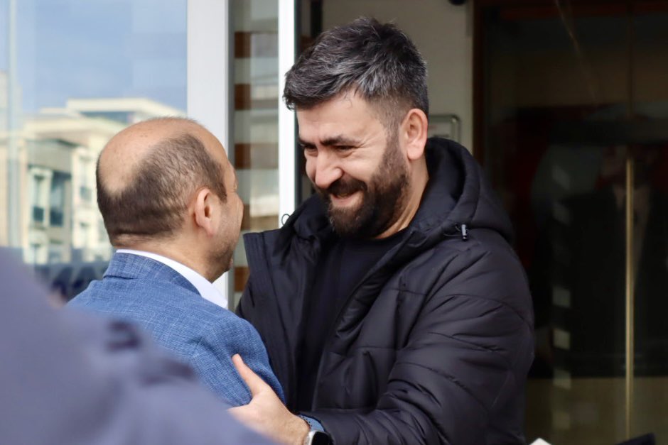 Türkiye İşitme Engelliler Spor Federasyonu tweet media