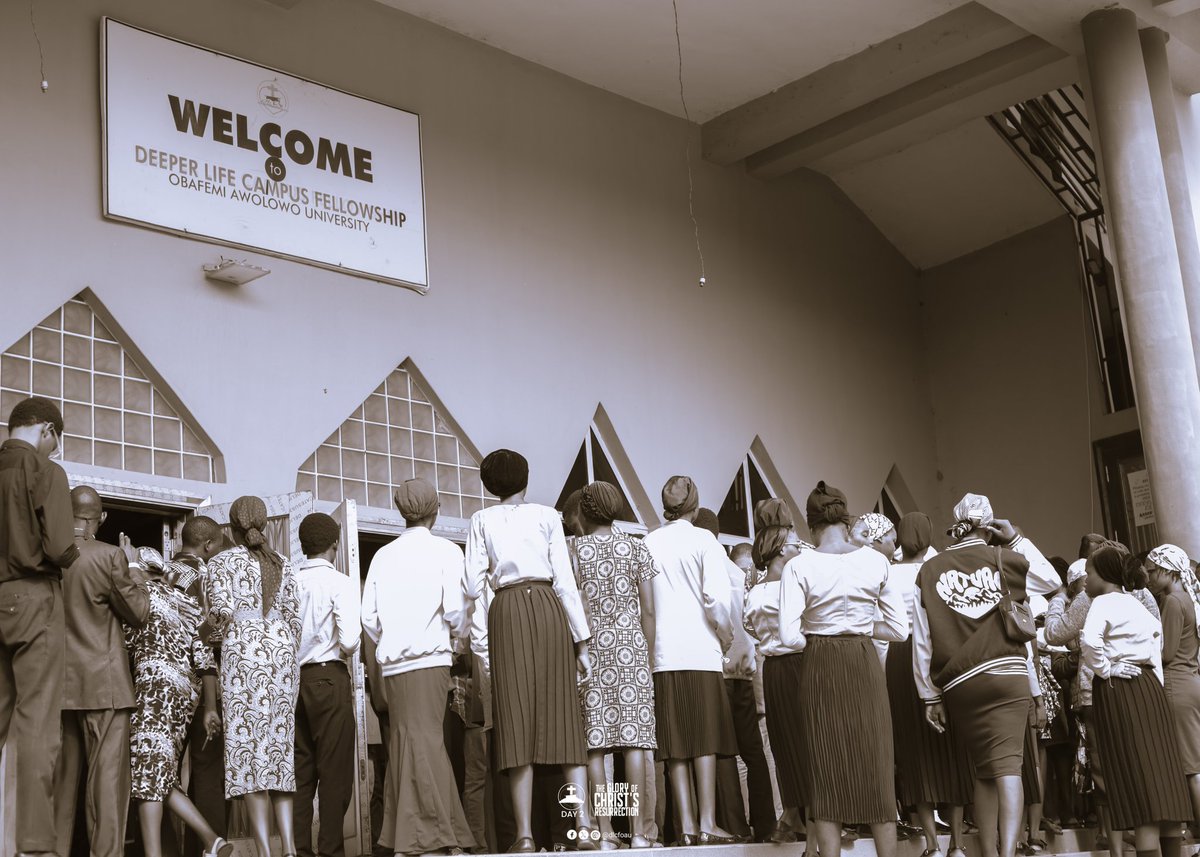 DLCF OAU tweet media