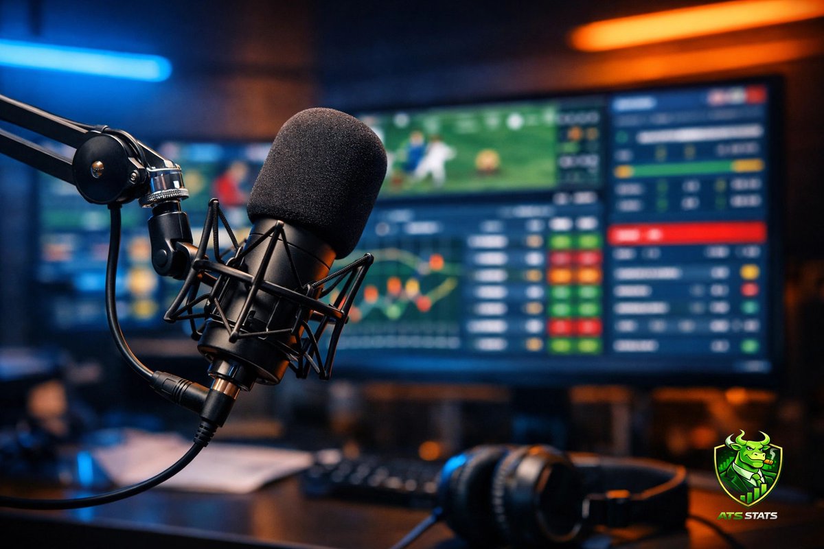 ATS STATS tweet media