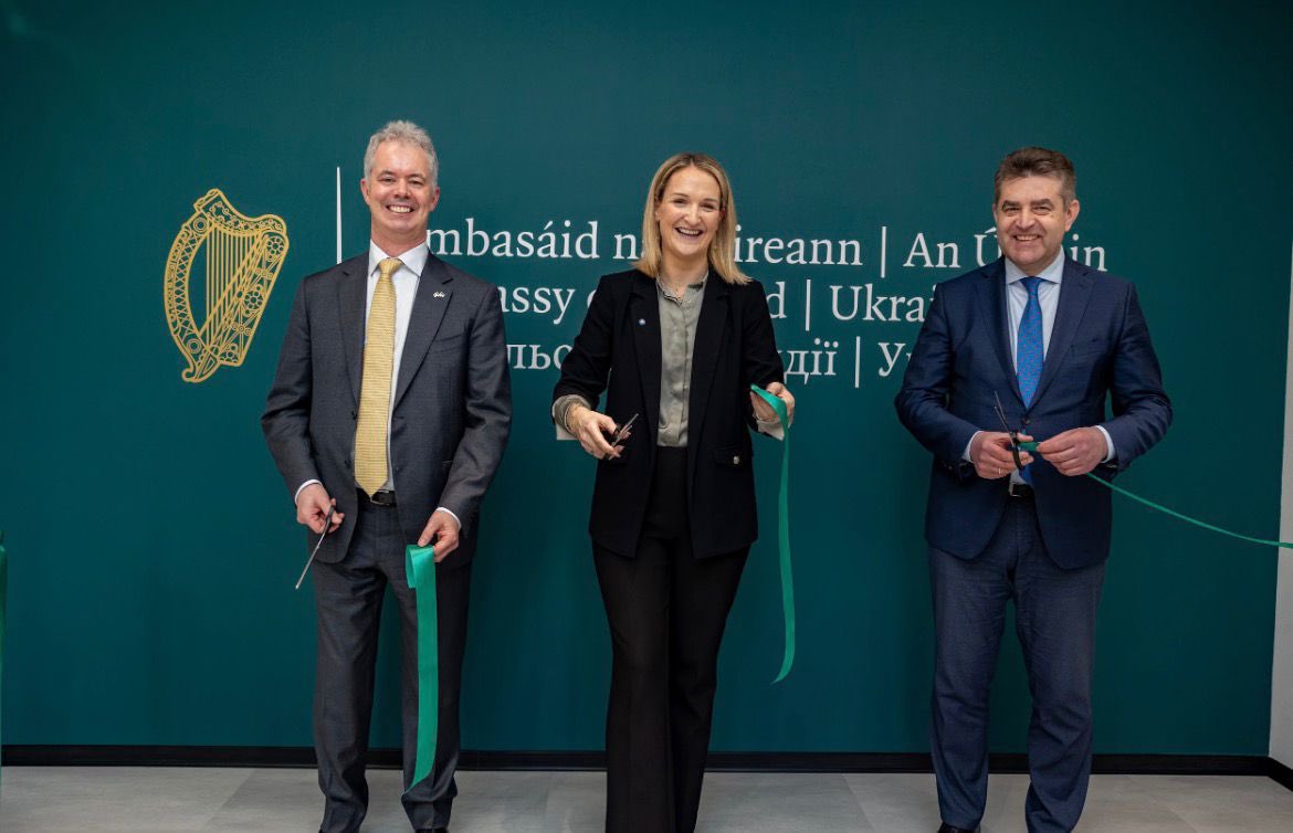 Helen McEntee TD tweet media