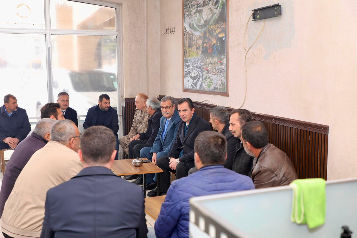 Bitlis Valiliği tweet media