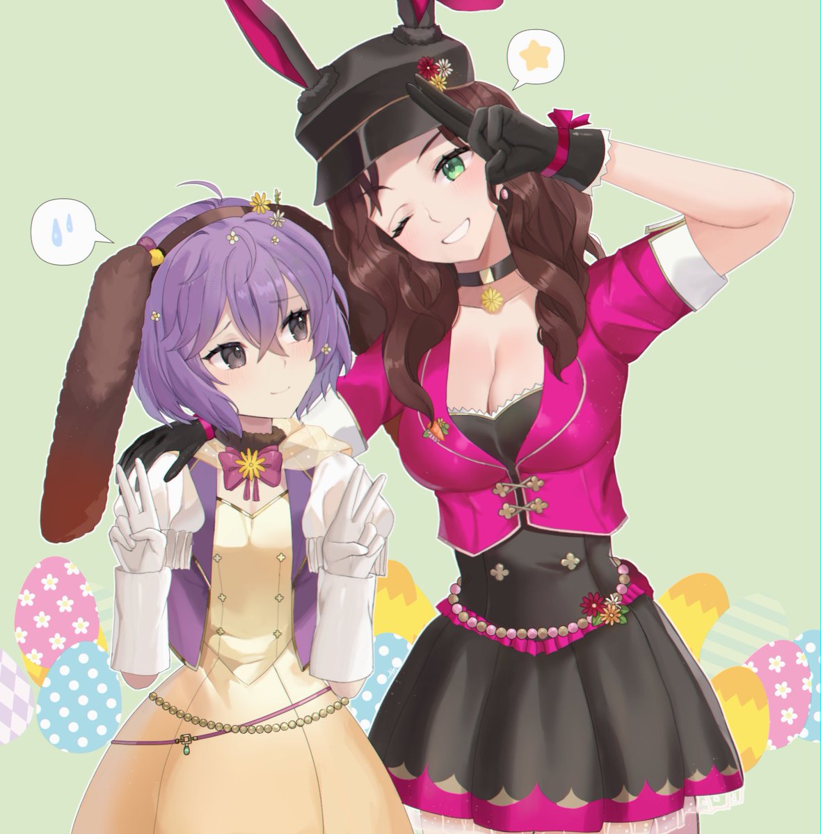 ᴀᴇʀɪᴛʜ 🌱 | 月詠 VGen Comms open tweet media