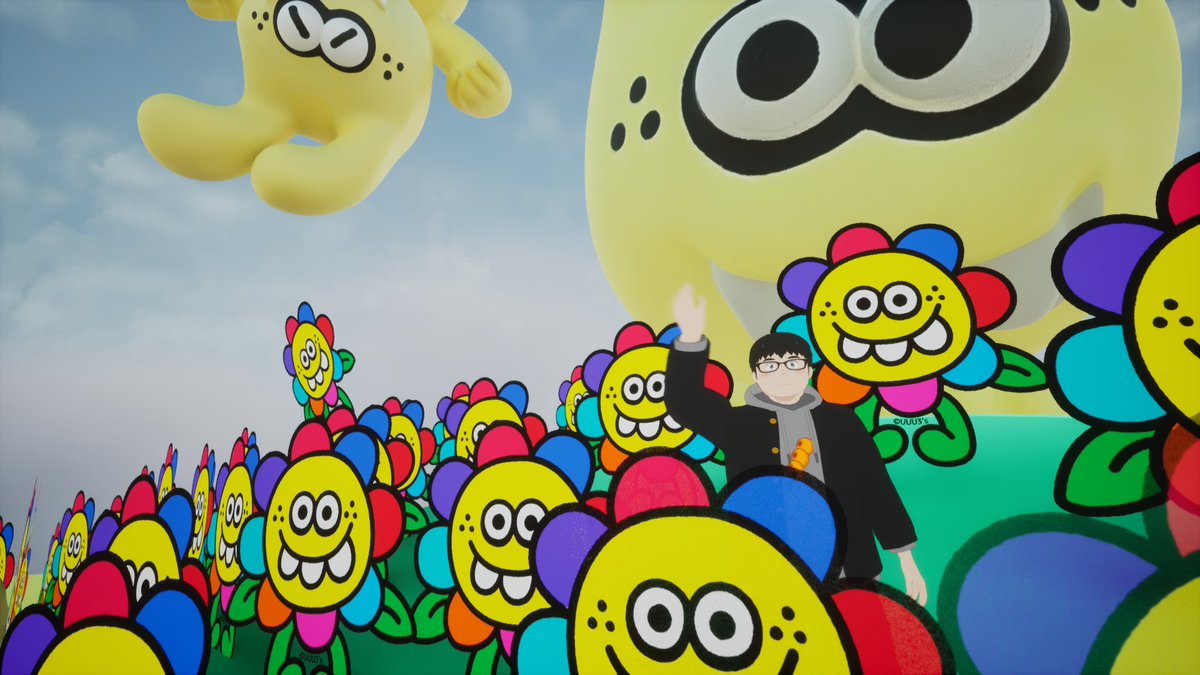 まーたく👓🍡バーチャル男子高校生VTuber tweet media