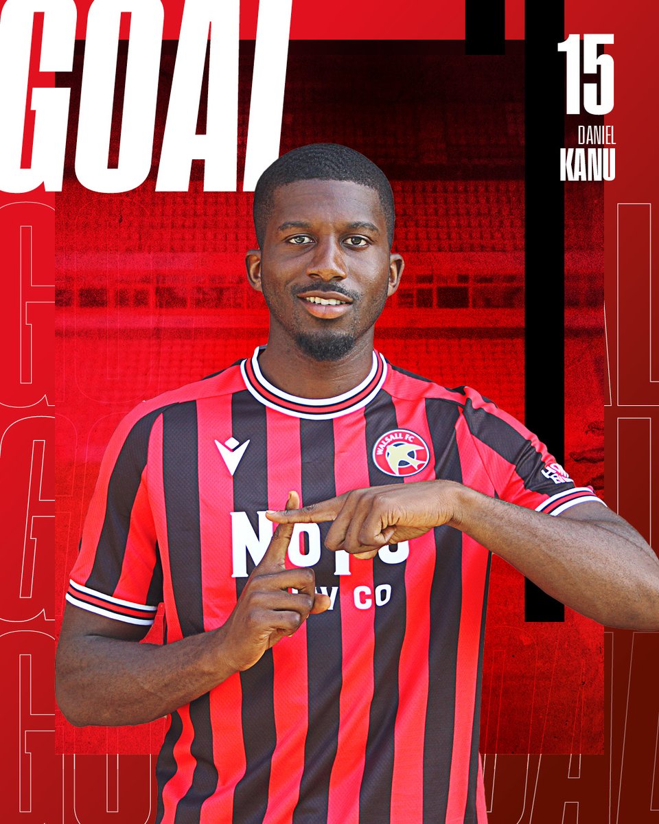 Walsall FC tweet media