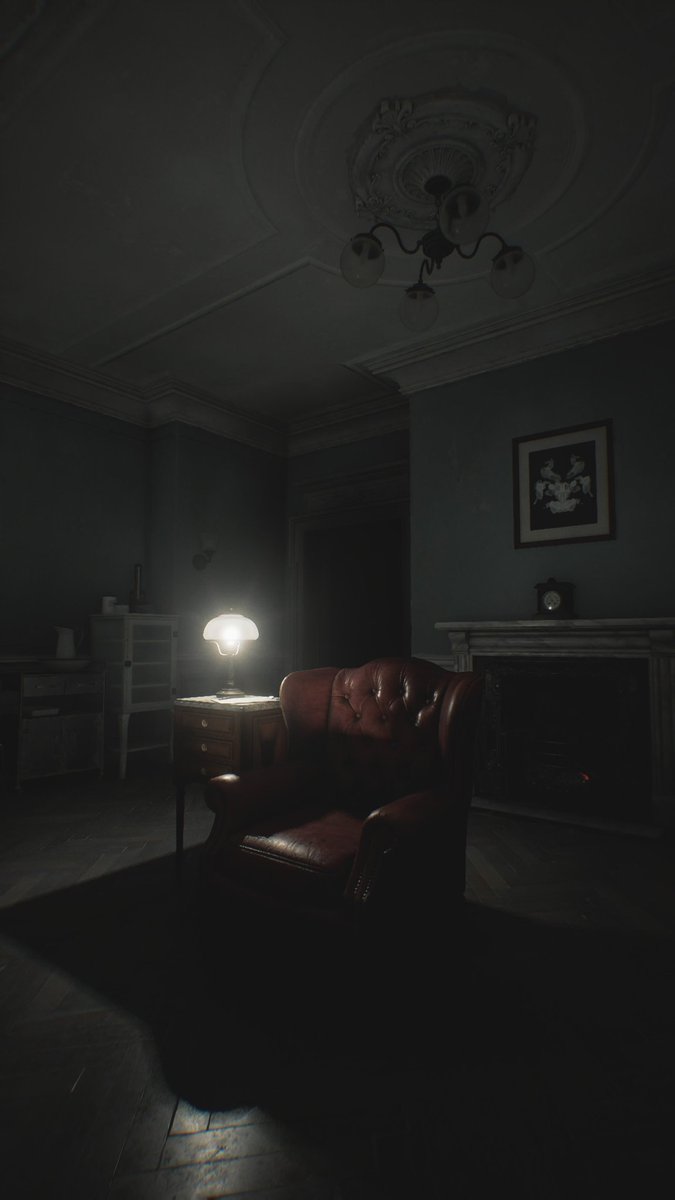 trust_dva's tweet photo. ライター1つ手に入れただけで少し安心できるゲーム！最高！
#PS5 #ThePhotoMode #VirtualPhotography #ResidentEvilRequiem #REBHFun #RE9 https://t.co/f1zK2W7GmP