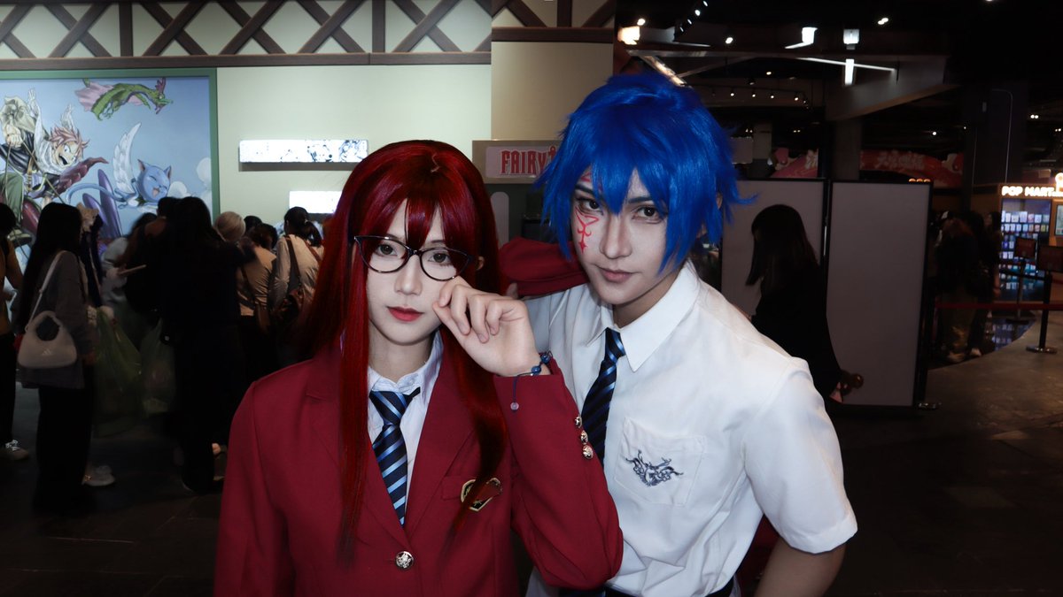 东青台 tweet media