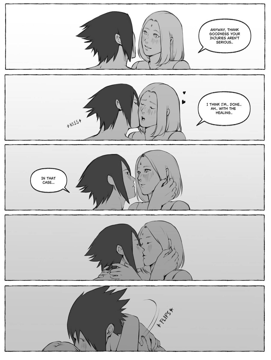 Idiotb0xx's tweet photo. Pg06
#sasusaku https://t.co/5NHQ3rFUiK