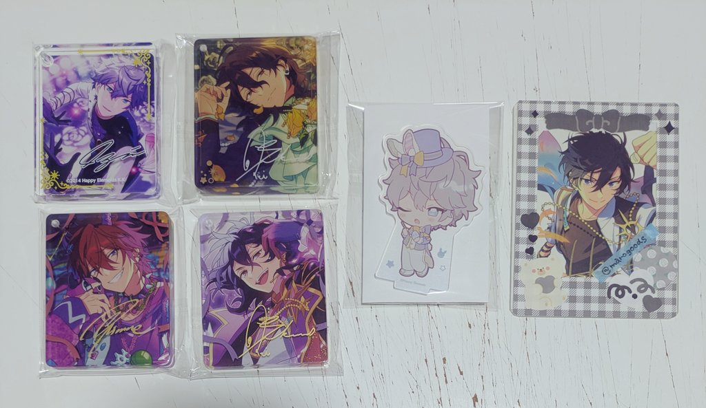 まろ@お取引✉️ tweet media