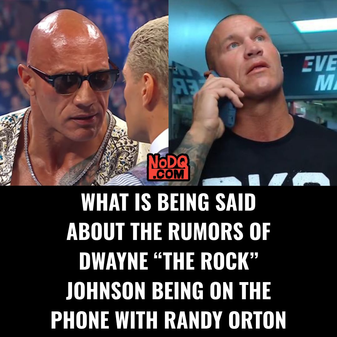 NoDQ.com: WWE and AEW news tweet media