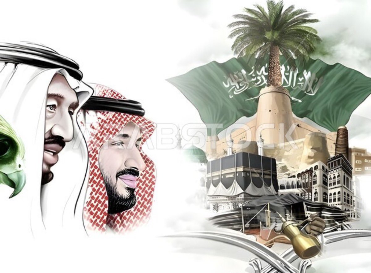 سعيد الشمراني tweet media