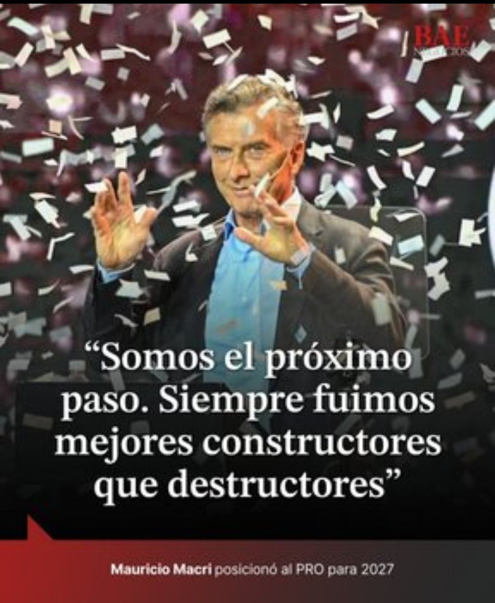 Roby 202💛💛💛💛💛 #ProyectoMacri tweet media