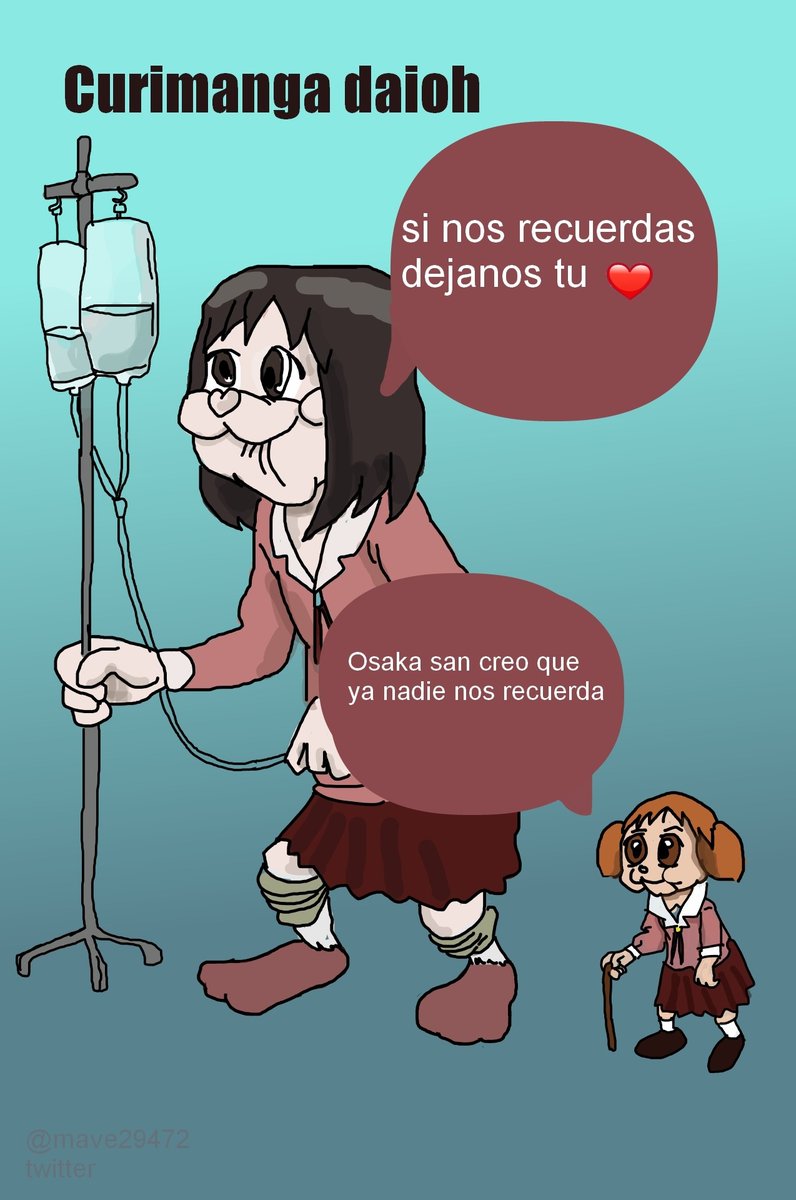 Curimanga Daioh‼️ tweet media