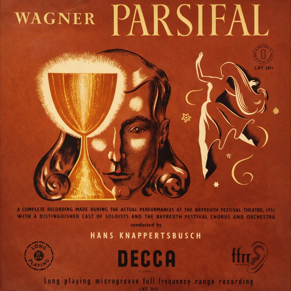 Rafael_Garcia's tweet image. #NowStreaming Wagner: Parsifal · Bayreuth 1951

"War dir fremd noch der Schmerz, des Trostes Süsse labte nie auch dein Herz"