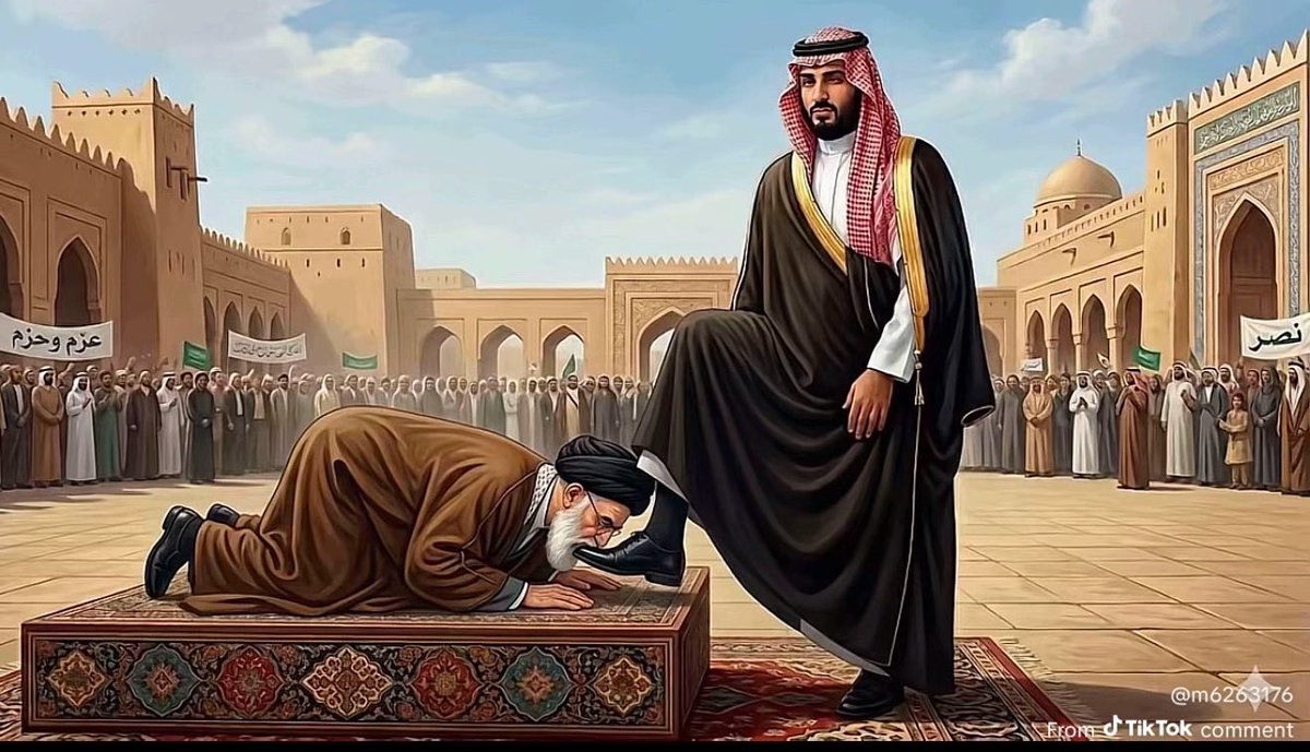 ندى tweet media