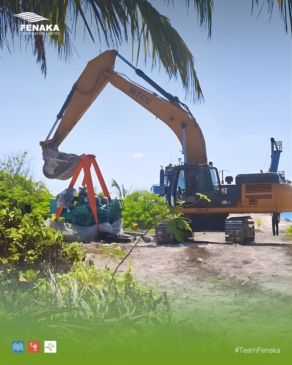 Fenaka Corporation Ltd tweet media