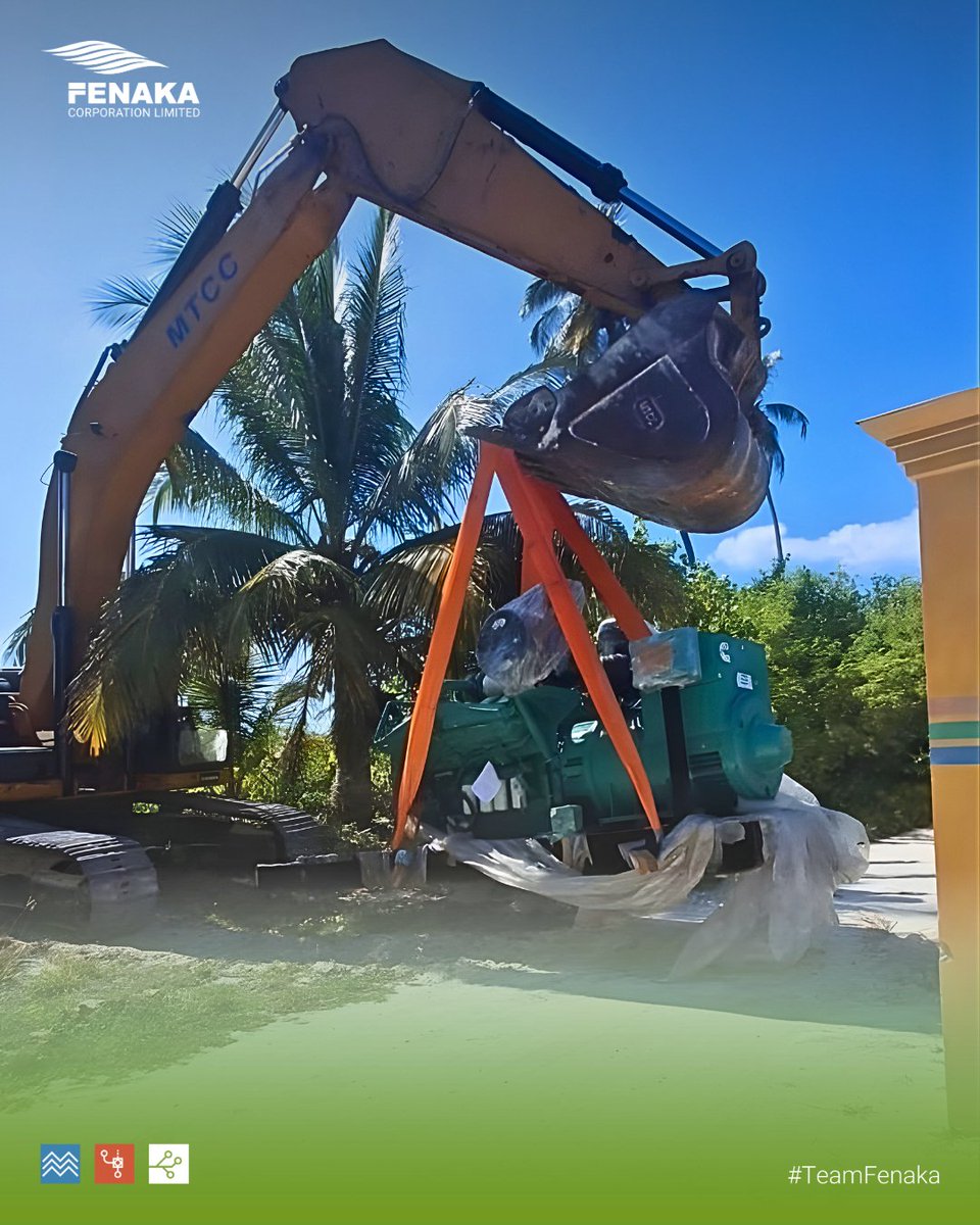 Fenaka Corporation Ltd tweet media