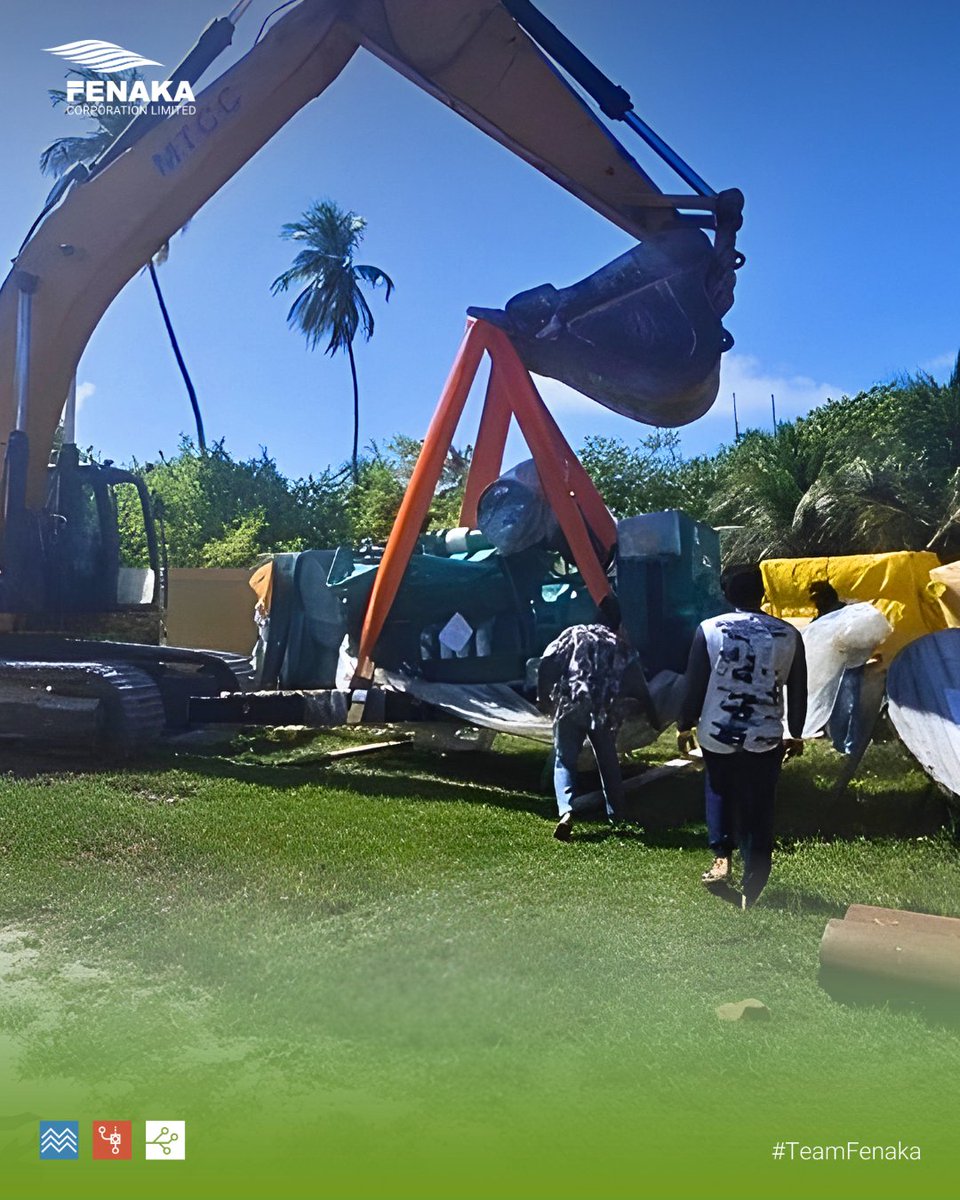 Fenaka Corporation Ltd tweet media