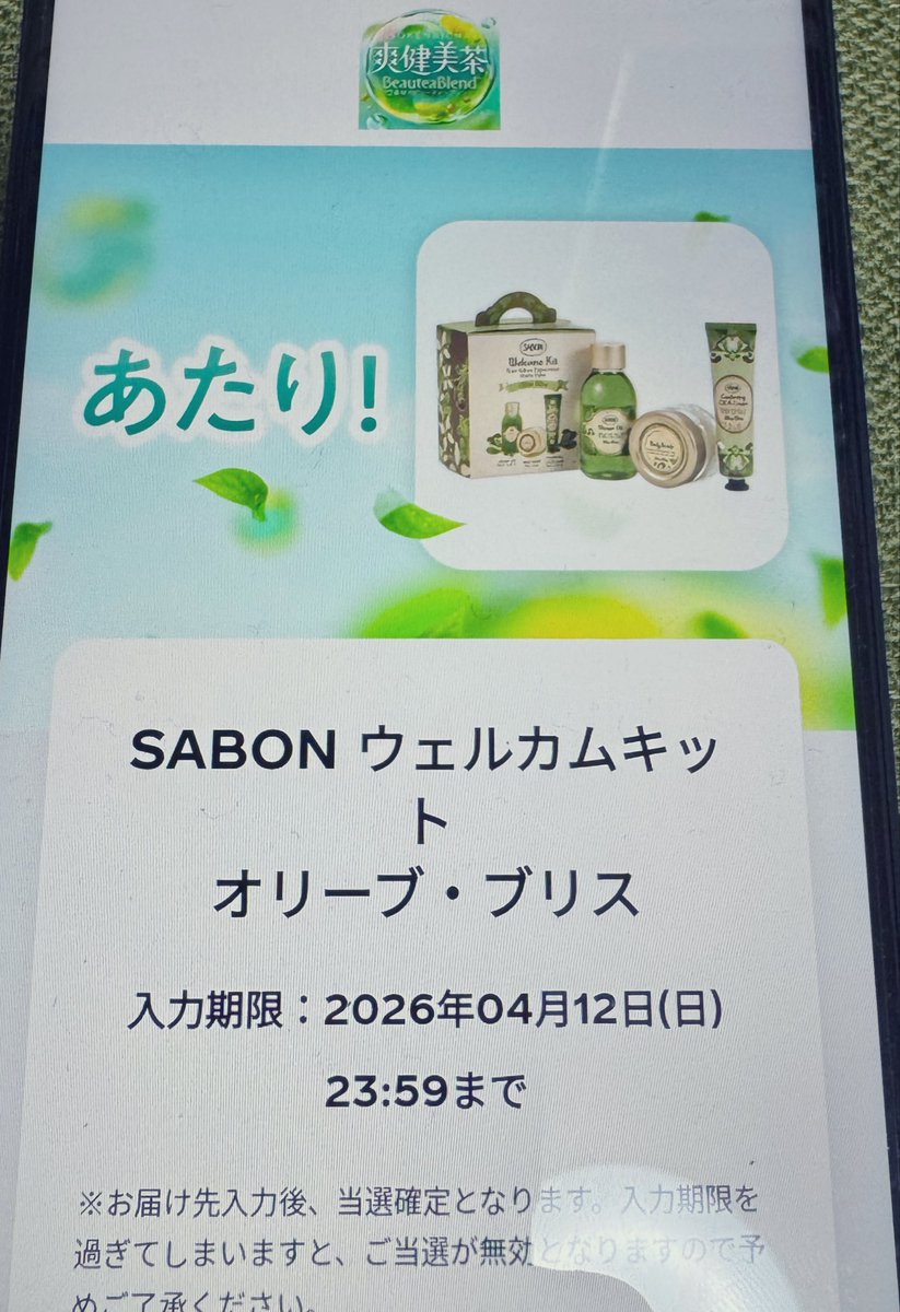 きょろ@ポイ活 tweet media