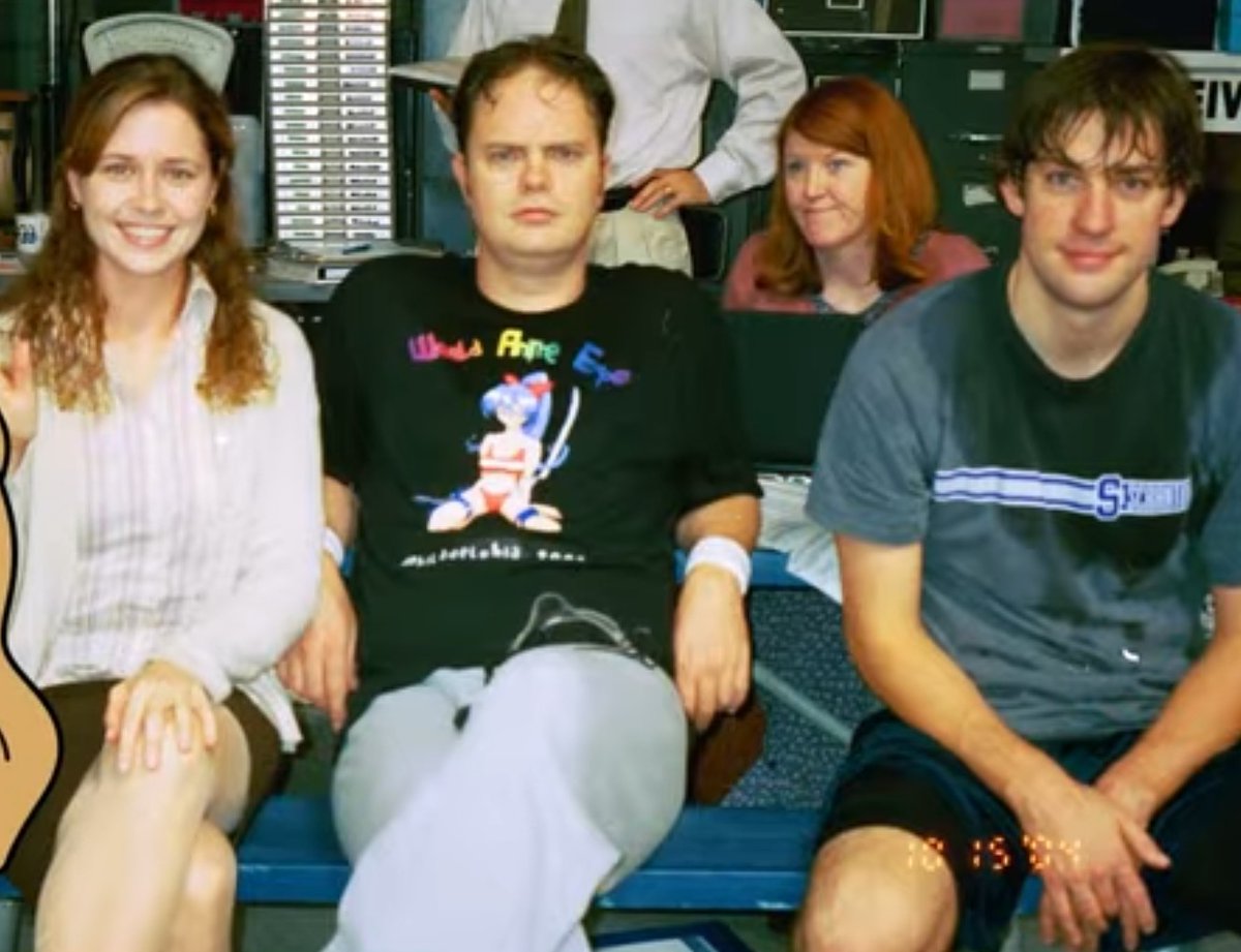 office dundies tweet media