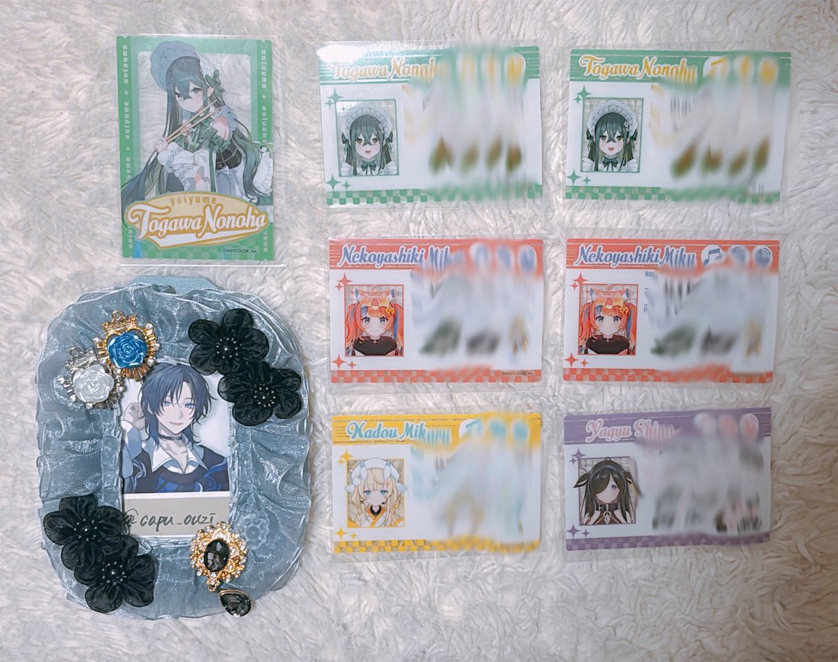 かぷりこ《プロカ必読》 tweet media