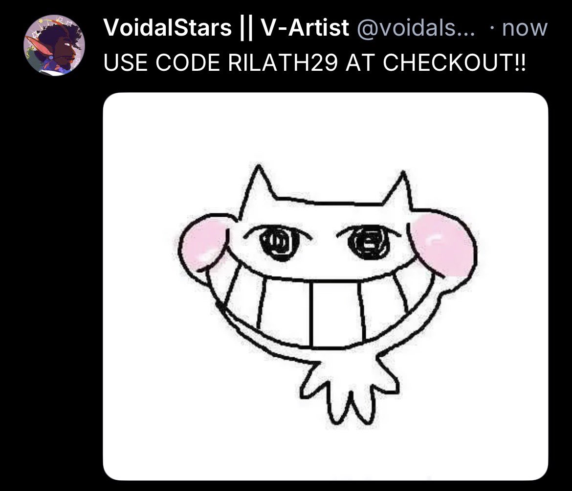VoidalStarsVT's tweet photo. https://t.co/OEsGf5BC7j