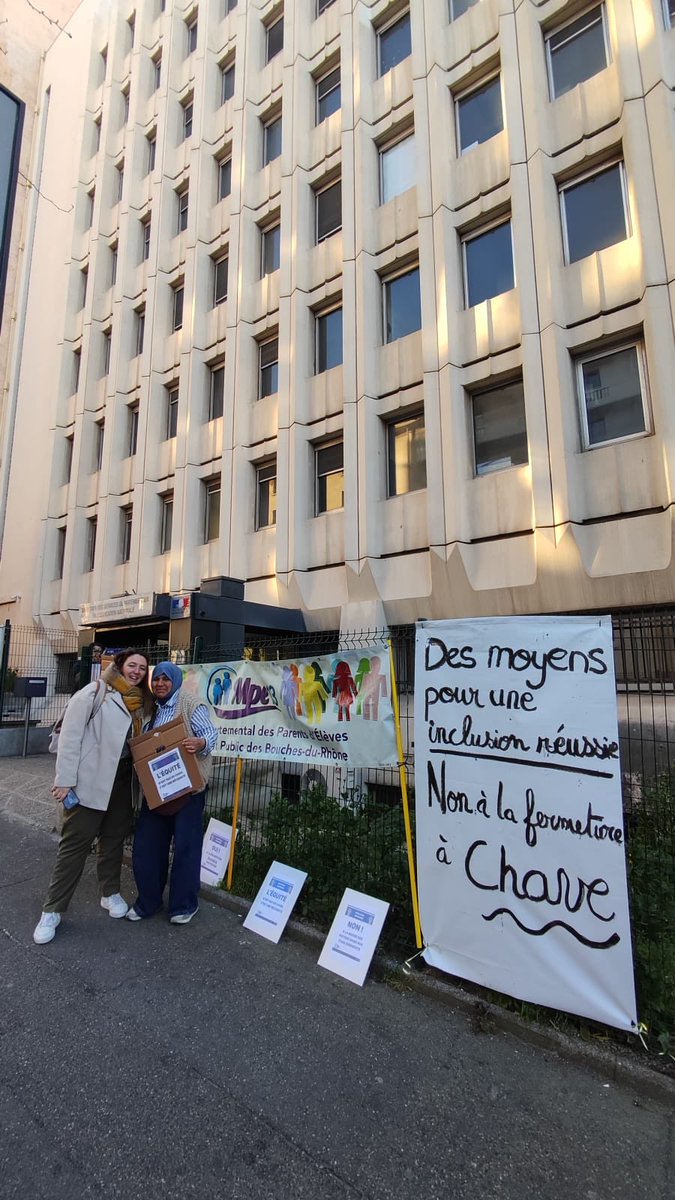 🔵 MOBILISATION EN COURS : RESTONS UNIS POUR DÉFENDRE NOS ÉTABLISSEMENTS 🔵

mpe13.blogspot.com/2026/04/mobili…

Déclaration <a href="/MPE_13/">MPE13 - Mouvement des Parents d'Elèves du 13</a> au CDEN : 
drive.google.com/file/d/1JQoeH4…