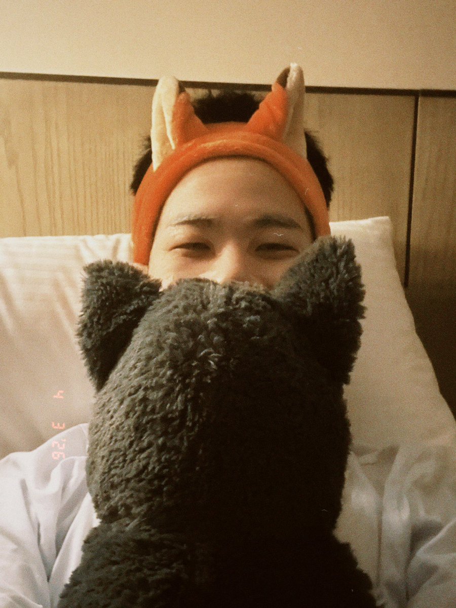 belleciious's tweet photo. 🦊 แบร่ https://t.co/mGblwEDCY4