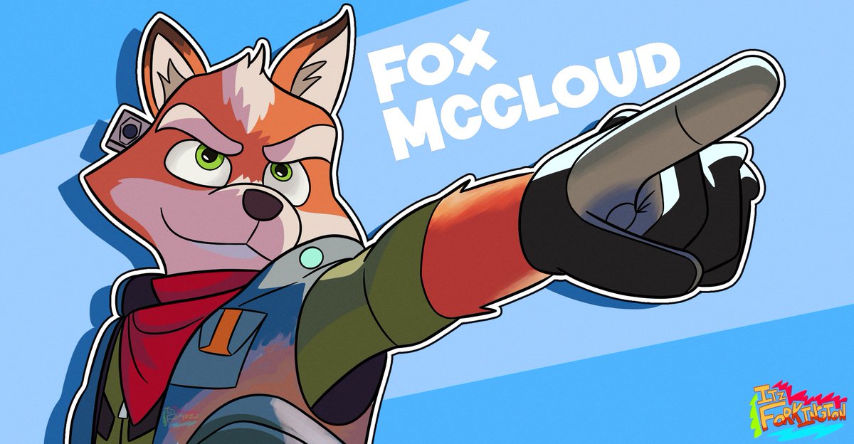 Itz_Forkington's tweet photo. Bro lowk hot omg 😭

#TheSuperMarioGalaxyMovie #SuperMarioGalaxyMovie #starfox #foxmccloud #nintendo https://t.co/gl0hKWxkjf