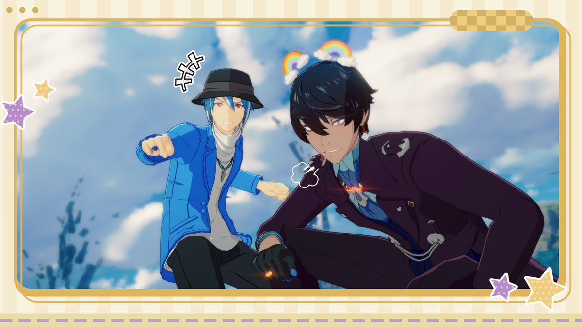 水無月アサギ tweet media