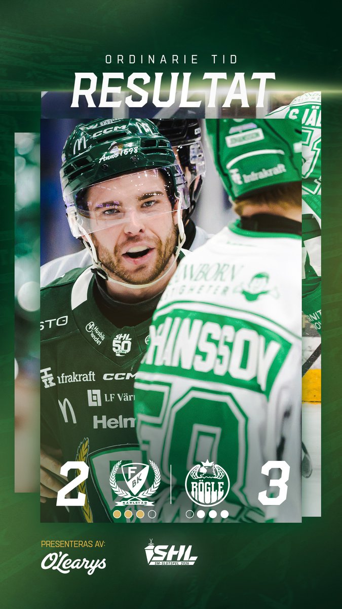 Färjestad BK tweet media