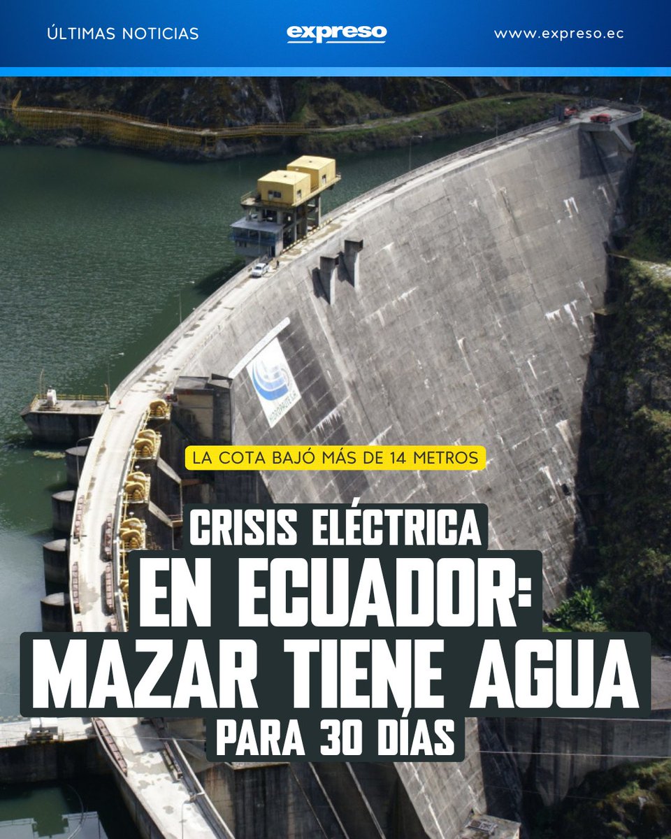 Diario Expreso tweet media