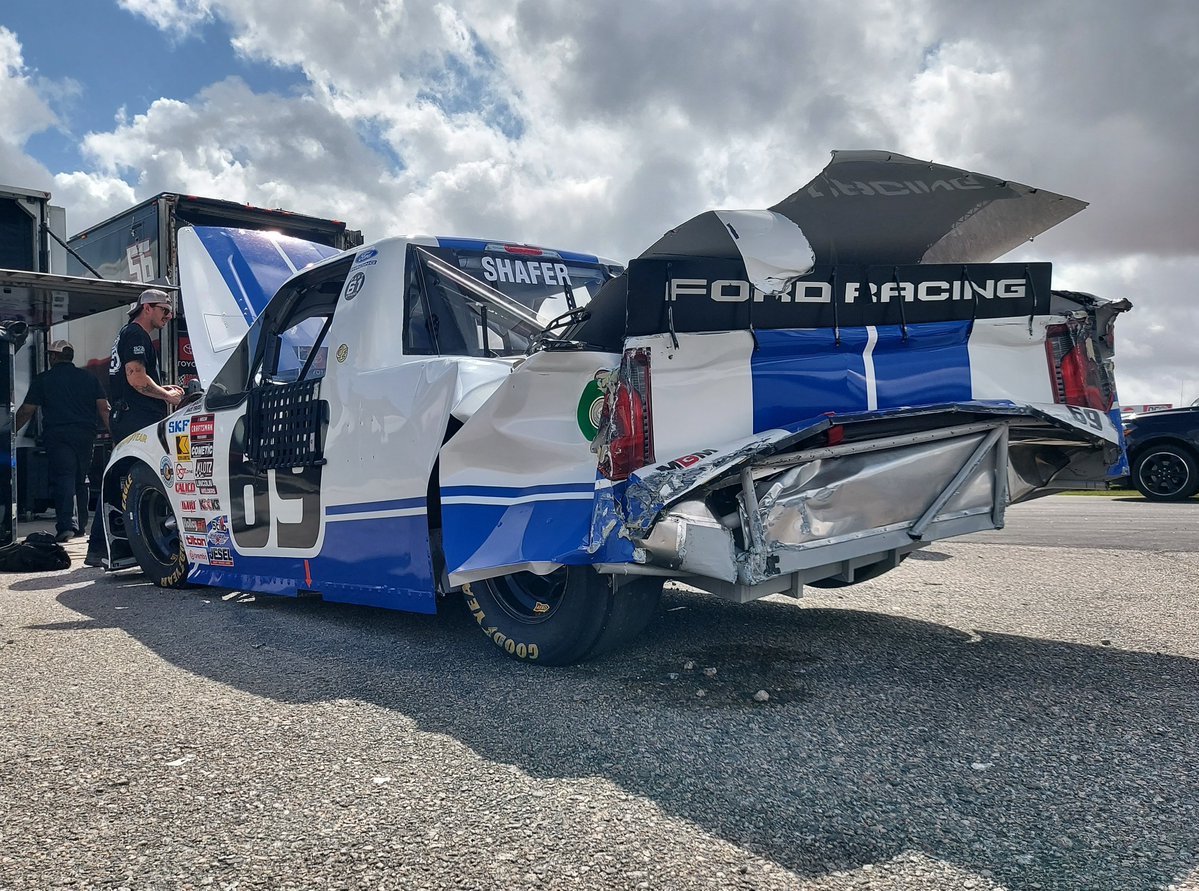 Garage 66 & MBM Motorsports tweet media