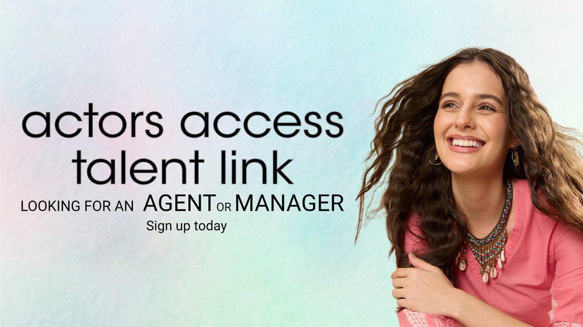 Actors Access tweet media