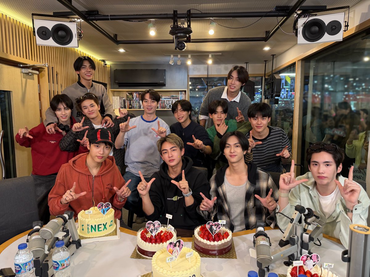 BUS because of you i shine tweet media