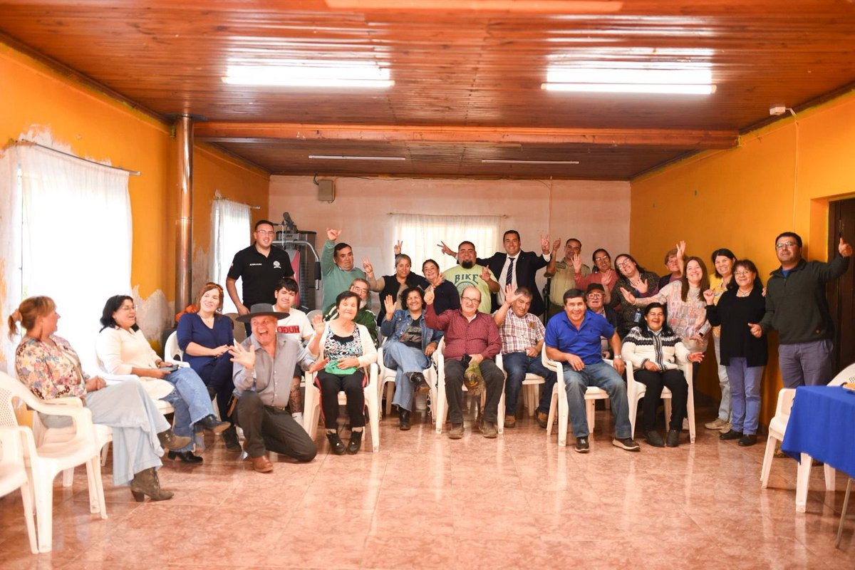 Delegación Presidencial Provincial de Punilla tweet media